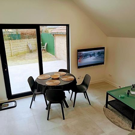 Casa Roman Zonhoven Esterno foto