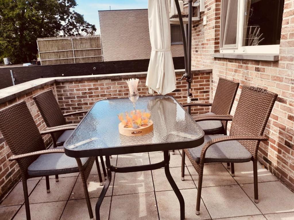 Casa Roman Zonhoven Esterno foto
