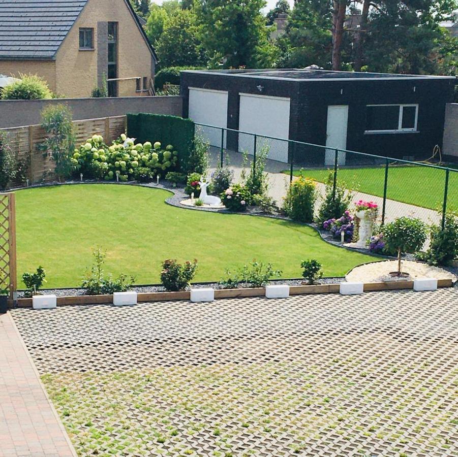Casa Roman Zonhoven Esterno foto