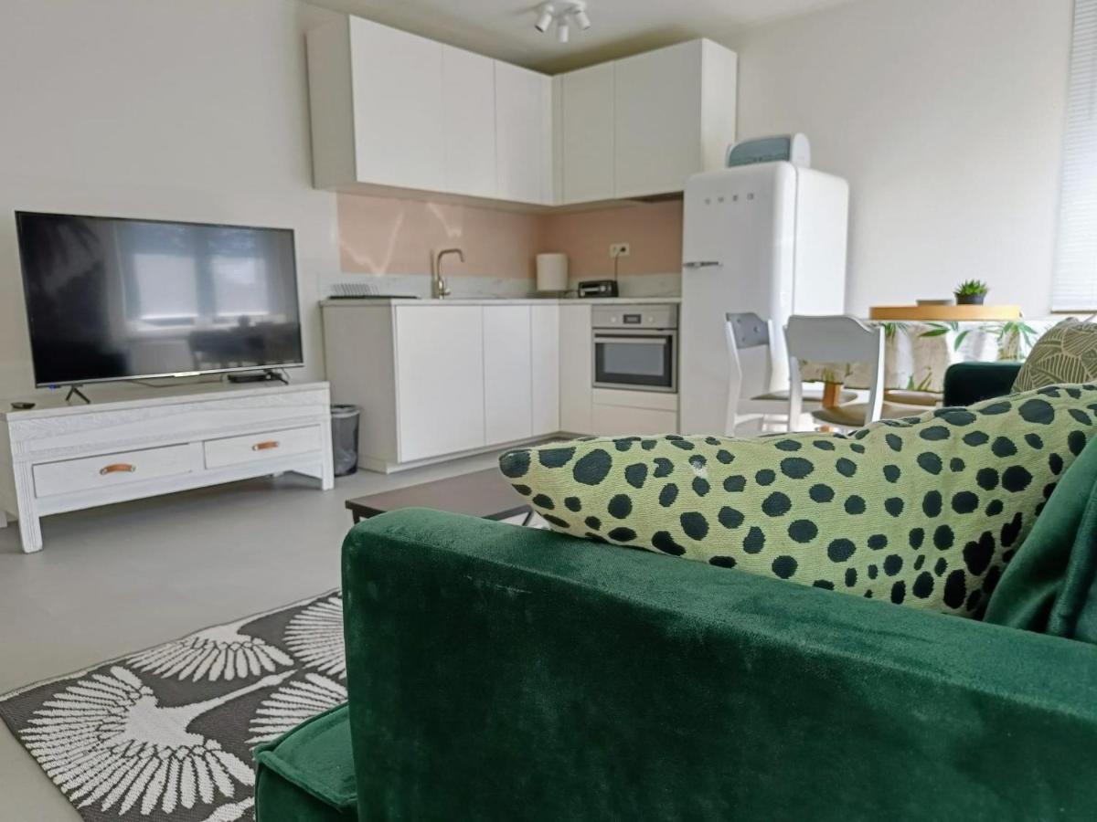 Casa Roman Zonhoven Esterno foto