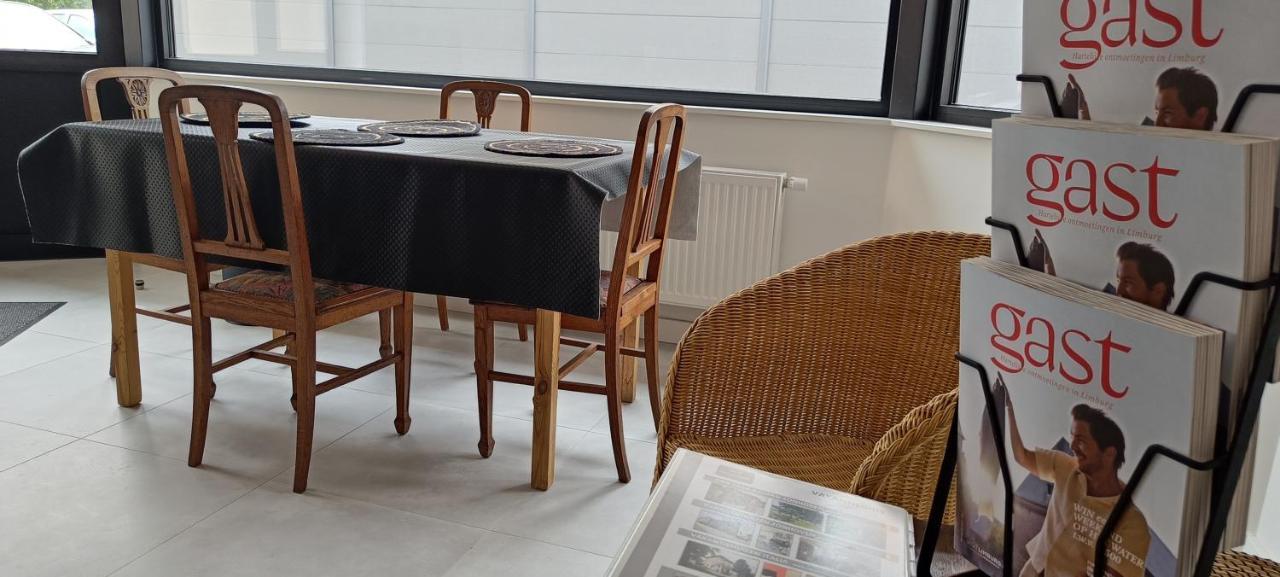 Casa Roman Zonhoven Esterno foto
