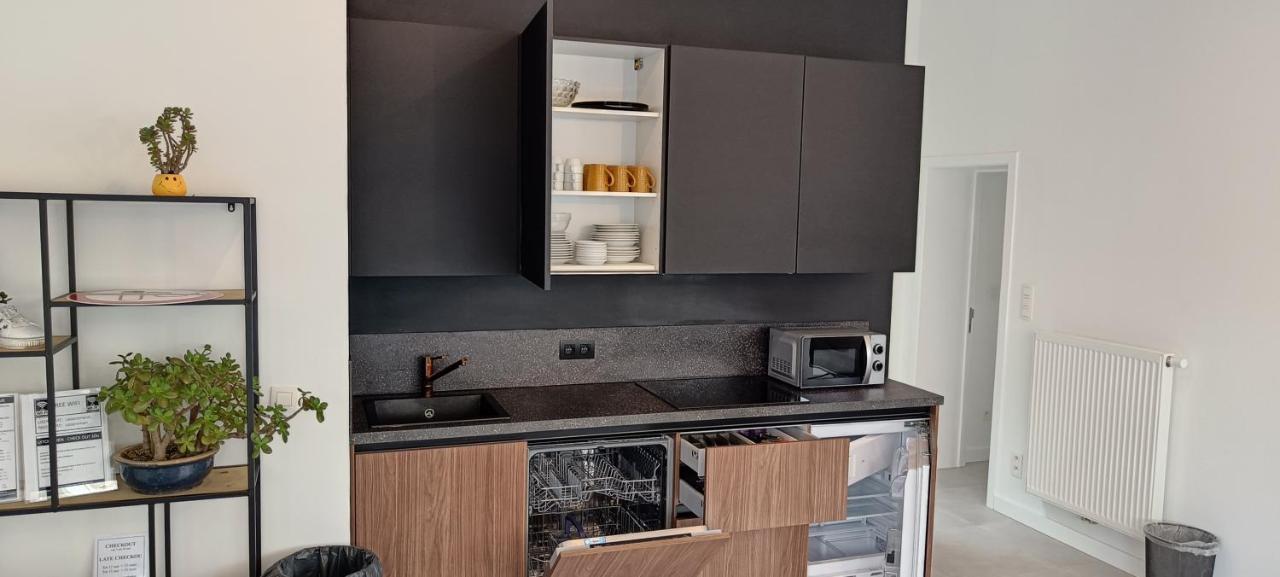 Casa Roman Zonhoven Esterno foto
