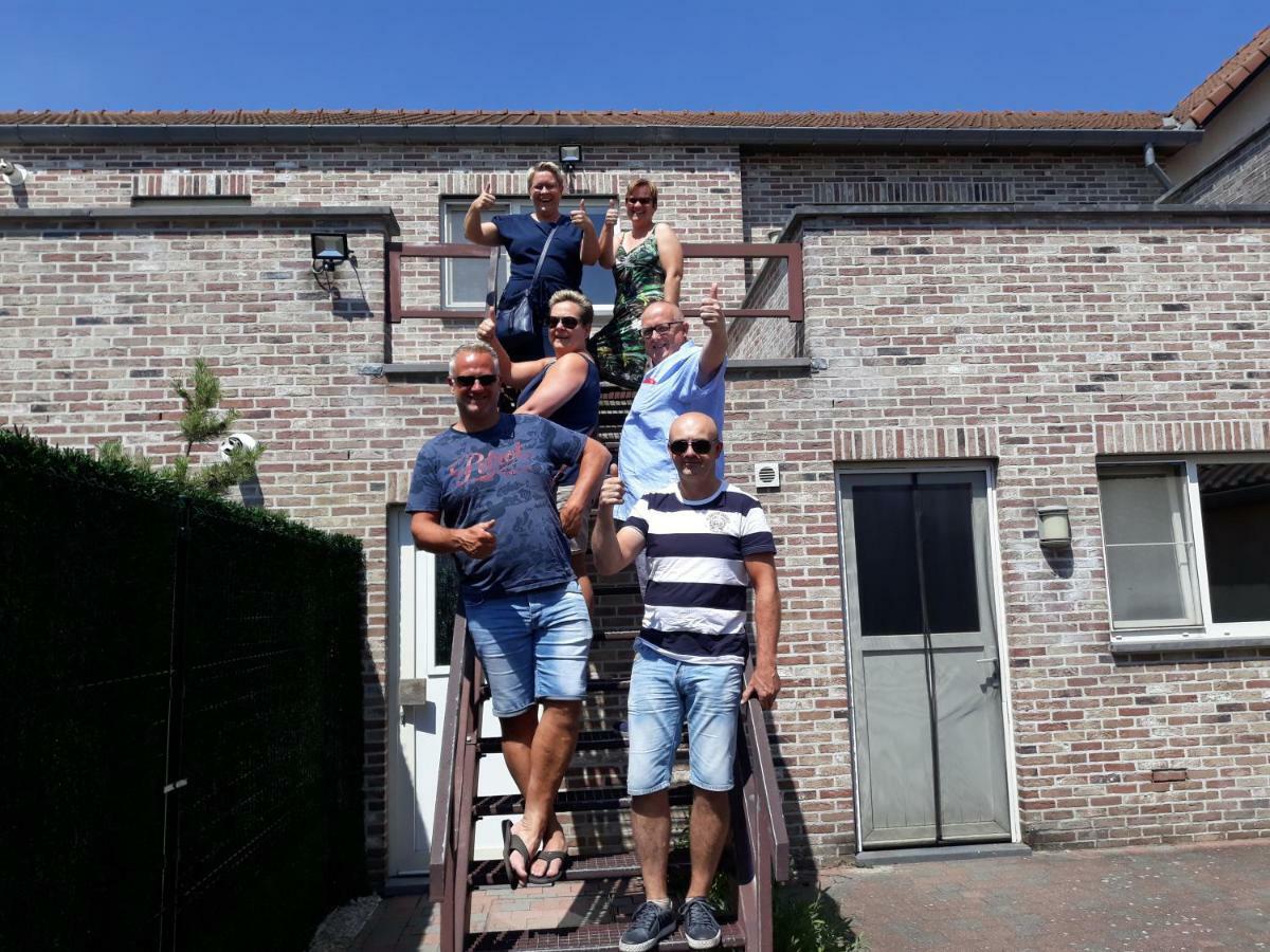 Casa Roman Zonhoven Esterno foto