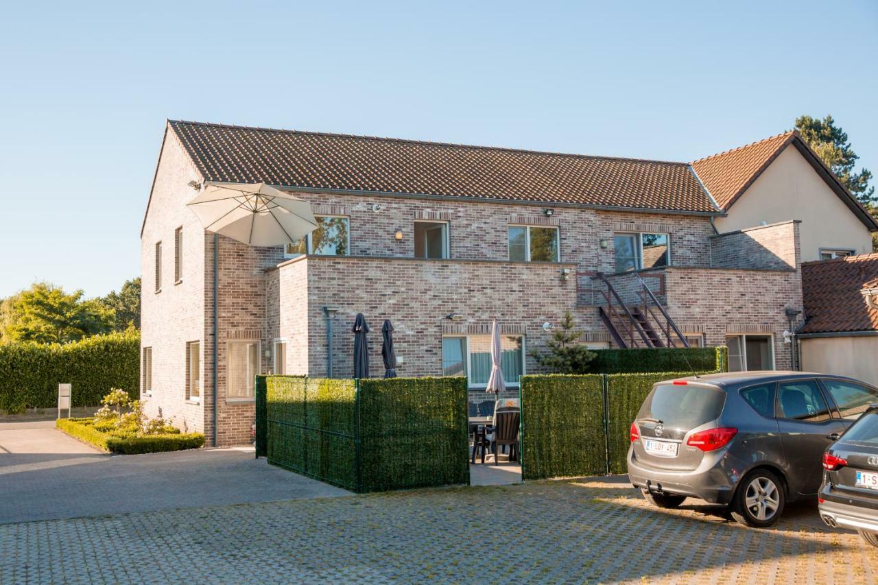 Casa Roman Zonhoven Esterno foto